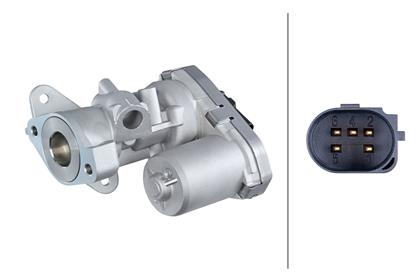 AGR-Ventil elektronisch