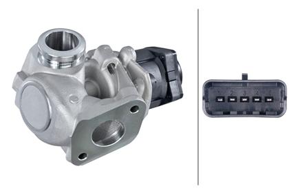 AGR-Ventil elektrisch