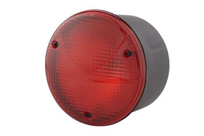 Heckleuchte rot
