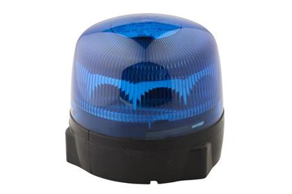 Rota LED Blitzend, Blau, Fixmontage