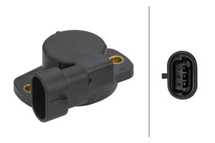 Sensor, Drosselklappenstellung