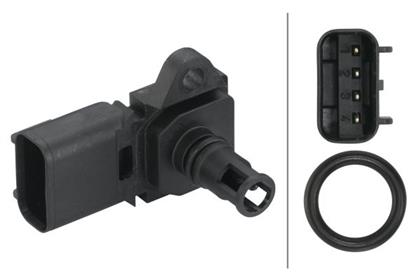 Sensor, Saugrohrdruck