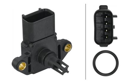 Sensor, Saugrohrdruck
