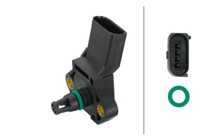 Sensor, Ansauglufttemperatur