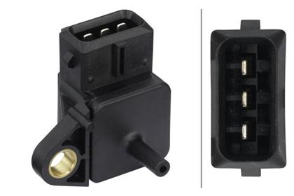 Sensor, Saugrohrdruck