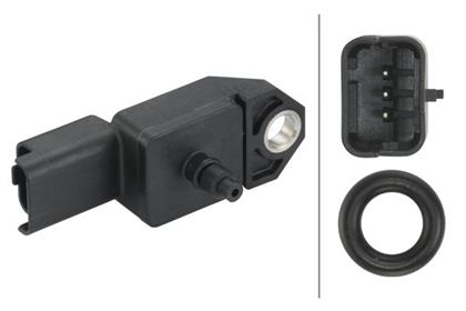 Luftdrucksensor, Höhenanpassung