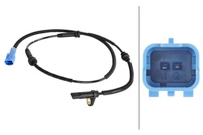 Raddrehzahlsensor vorne