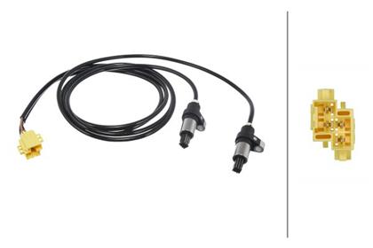 Raddrehzahlsensor hinten Volvo