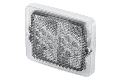 Lichtscheibe, Blinkleuchte