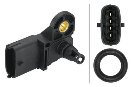 Sensor, Saugrohrdruck