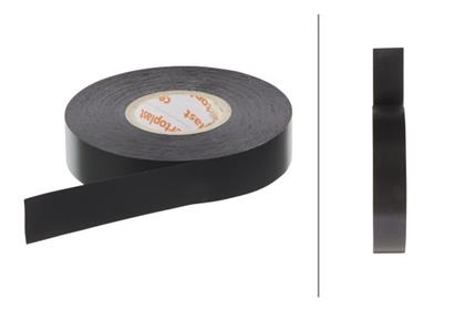 Isolierband schwarz PVC 6,80x6,80x14,80 cm