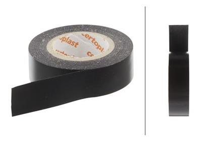 Isolierband, PVC, Schwarz