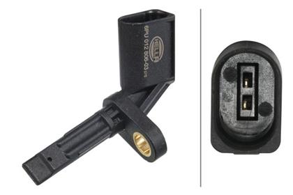 Raddrehzahlsensor