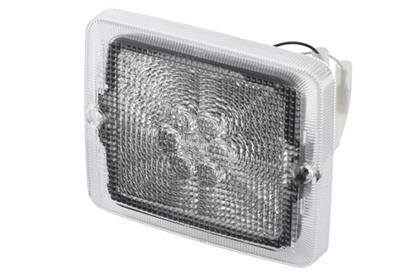 Lichtscheibe, Schlußleuchte