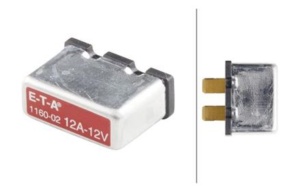 Sicherungsautomat 12V 12A selbstrück.