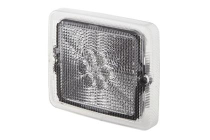 Lichtscheibe, Schlußleuchte