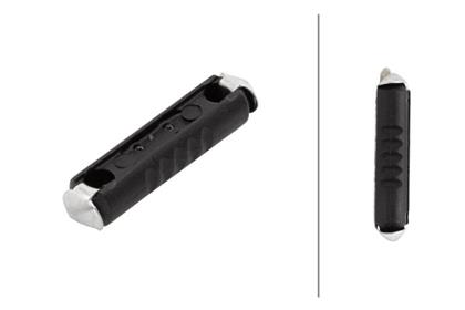 Keramiksicherung Torpedo 40A grau