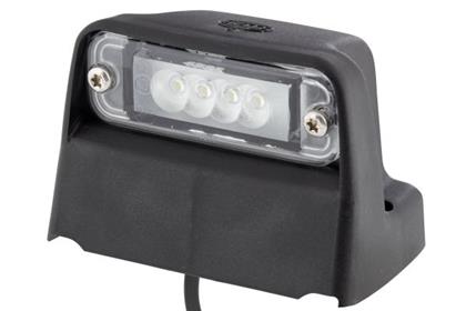 LED Kennzeichenleuchte