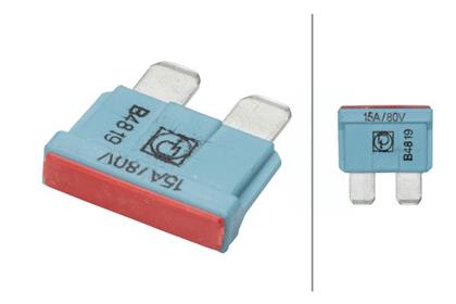 Flachstecksicherung ATO