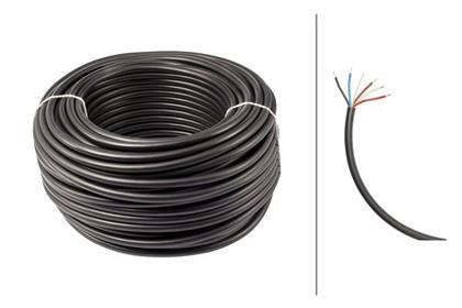 Leitungssatz 5 x 1,0 mm² 50 m