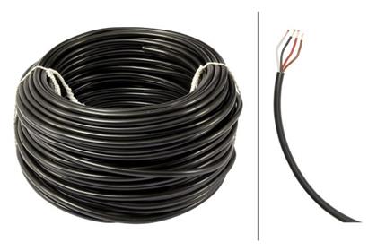 Leitungssatz 4 x 1,0 mm² 50 m