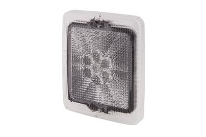 Lichtscheibe, Blinkleuchte
