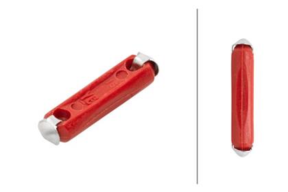 Keramiksicherung Torpedo 16A rot