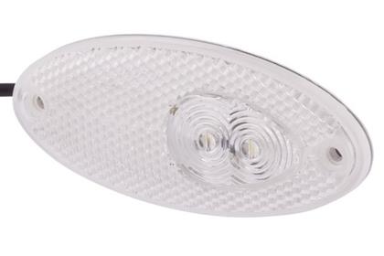 LED Positionsleuchte weiß