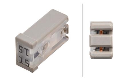 Sicherung M-CASE bis 32V