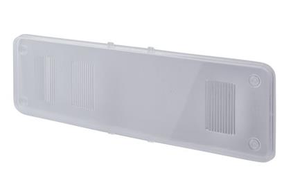 Lichtscheibe, Heckleuchte
