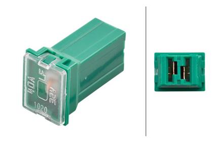 Blocksicherung PAL-F 40A female