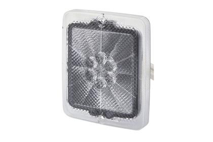 Lichtscheibe, Nebelschlußleuchte