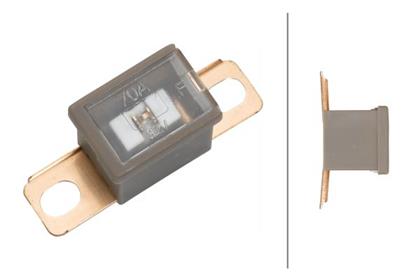 Blocksicherung PAL-CS 70A braun