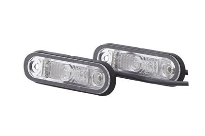 LED Umrißleuchte weiß