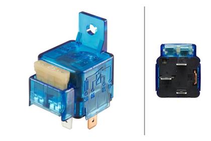 Arbeitsstromrelais 12V Einzelpackung