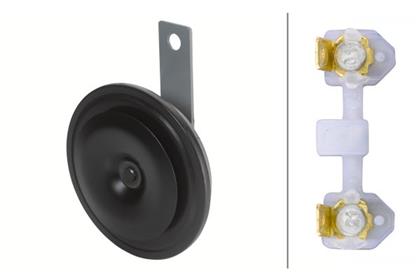 Horn, 12 V, 400 Hz, 60 W