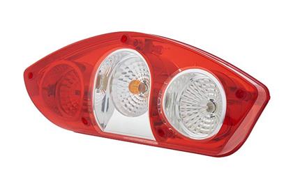 Heckleuchte, links, 12 V