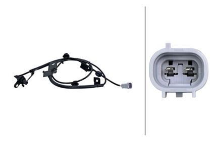 Raddrehzahlsensor vorne links Toyota