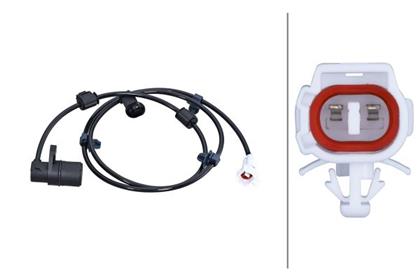 Raddrehzahlsensor hinten rechts Toyota