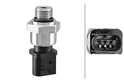 Sensor, Abgasdruck
