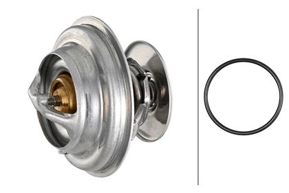 Thermostat, Kühlmittel