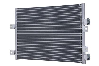 Kondensator, Klimaanlage