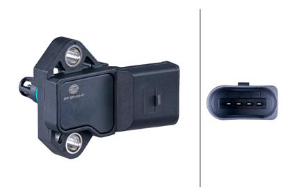 Sensor, Ladedruck