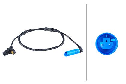 Raddrehzahlsensor hinten BMW