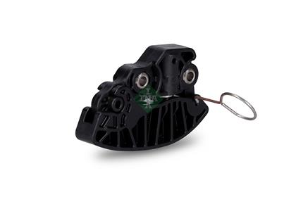 Spanner, Steuerkette