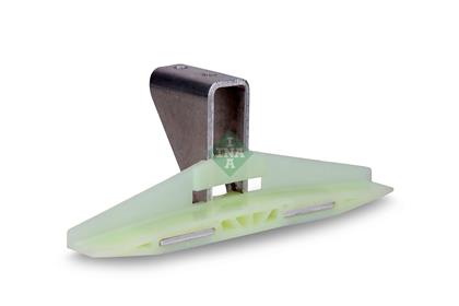 Gleitschiene, Steuerkette