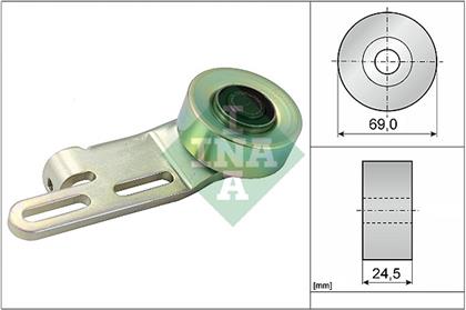 Spannrolle
