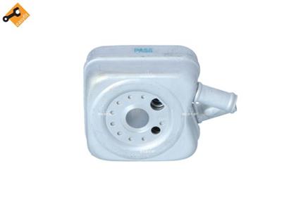 Ölkühler, Motoröl