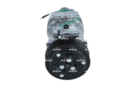 Kompressor, Klimaanlage