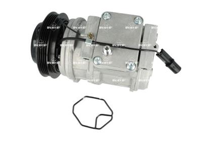 Kompressor, Klimaanlage